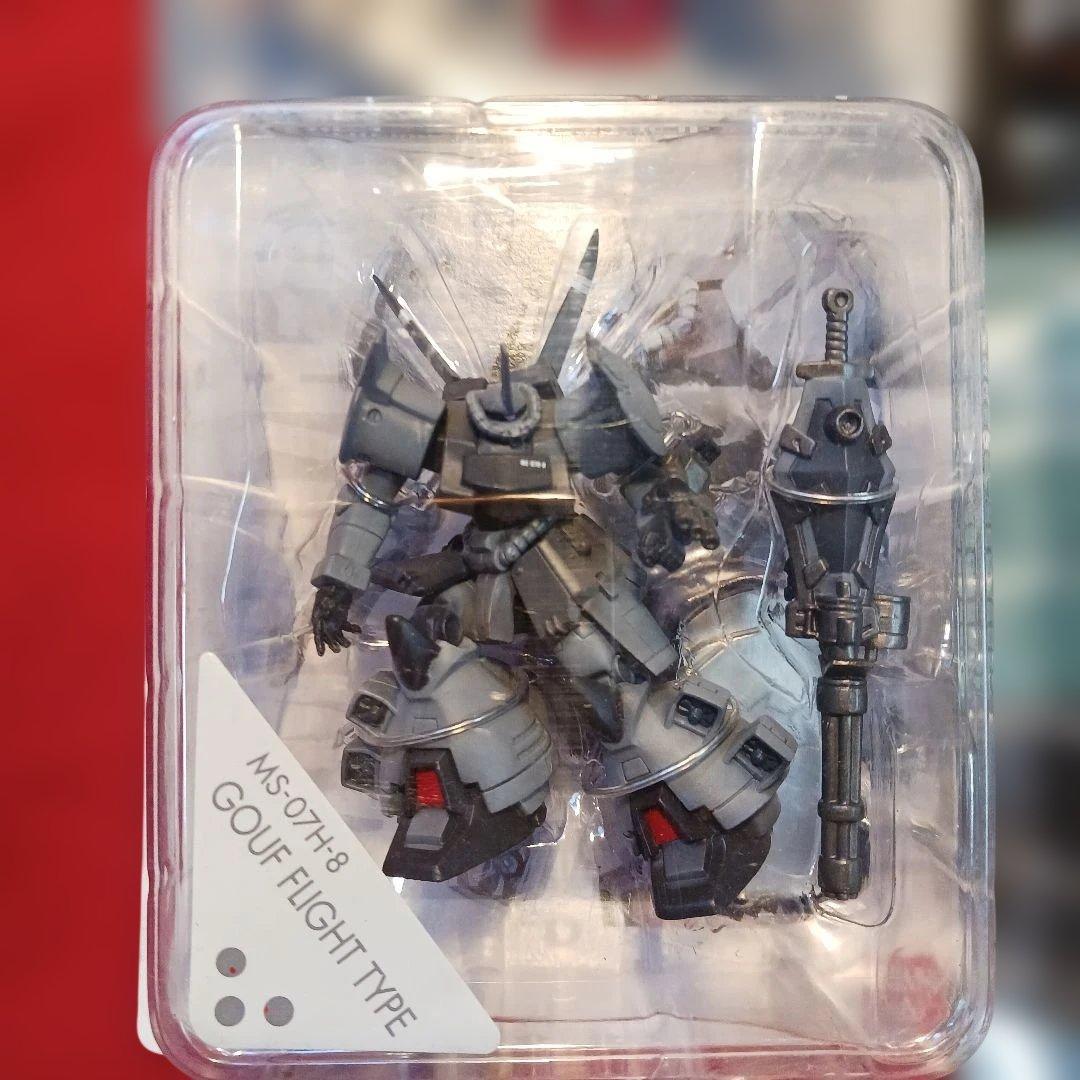 ガンダム アルティメットオペレーションシリーズ　8体　ジオラマフィギュア