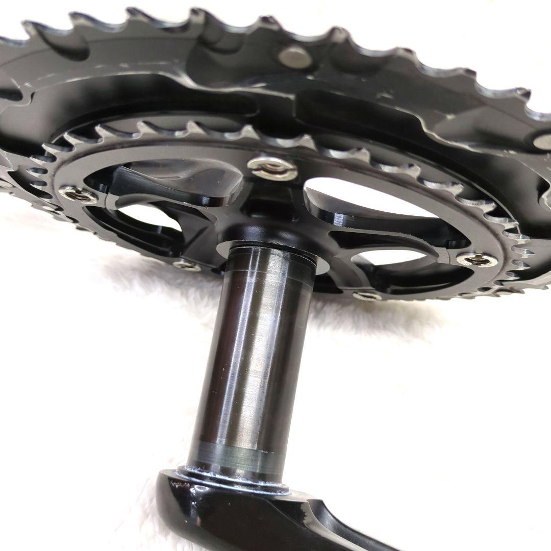 SUGINO スギノ 禅　チェーンリング　53-39T 　クランク　165mm