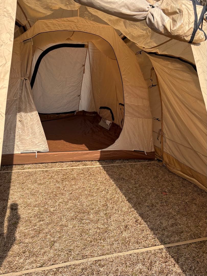 テント・タープ DOD KAMABOKO TENT 3(S) T3-688-TN