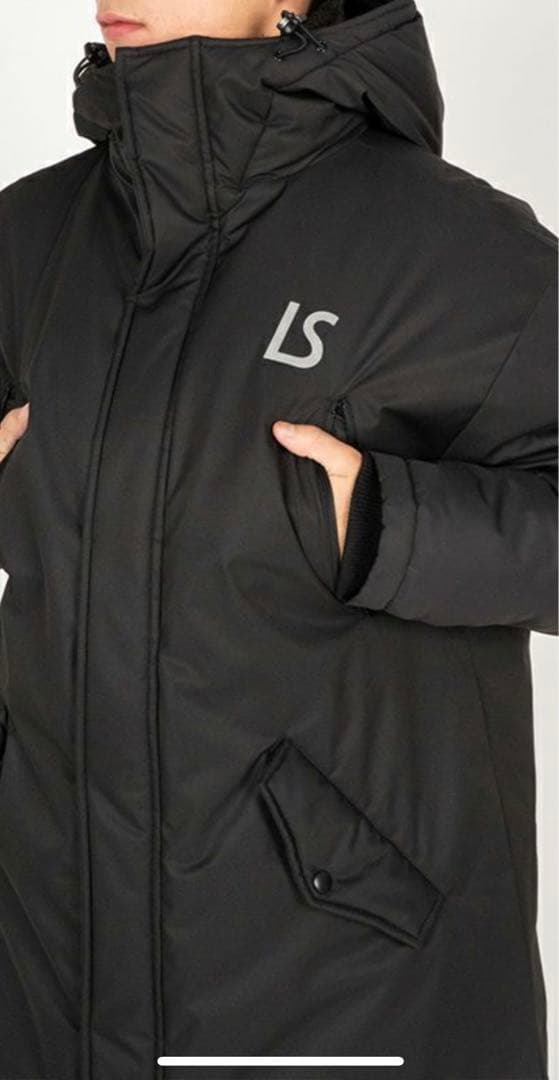 LUZ e SOMBLA トリカゴジャケット　ハーフコート　サイズXL 新品