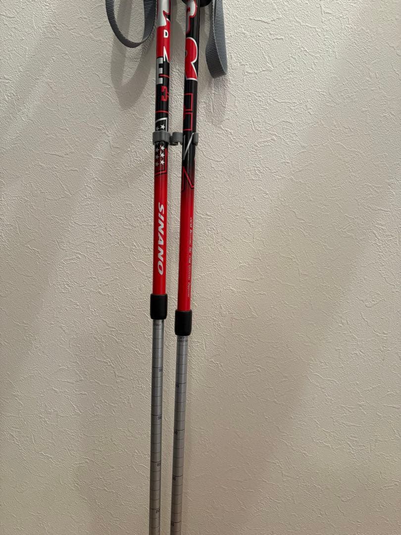 スキー板・ブーツ・ストックセット