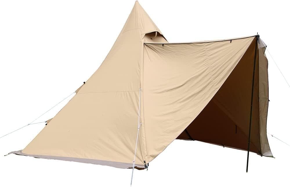 テンマクデザイン サーカスTC DX MID+ 前幕