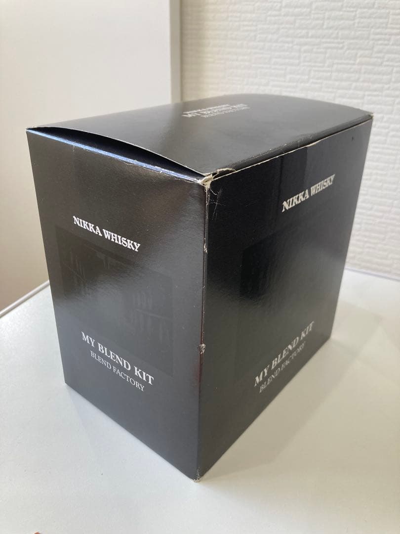 NIKKA WHISKY ビュアモルト仙台12年