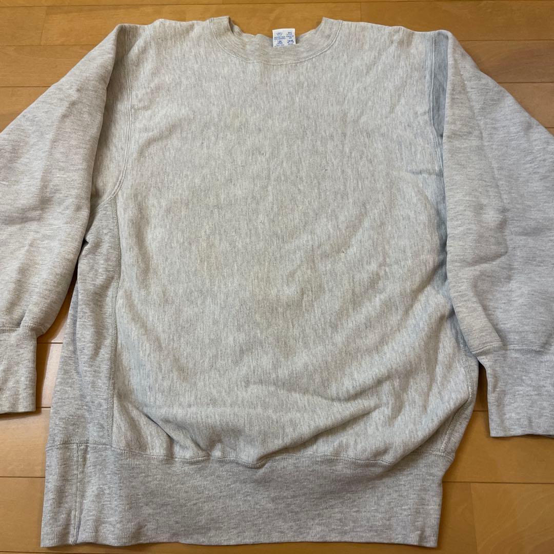 ゾ*ん様 目無し チャンピオン リバースウィーブ スウェット