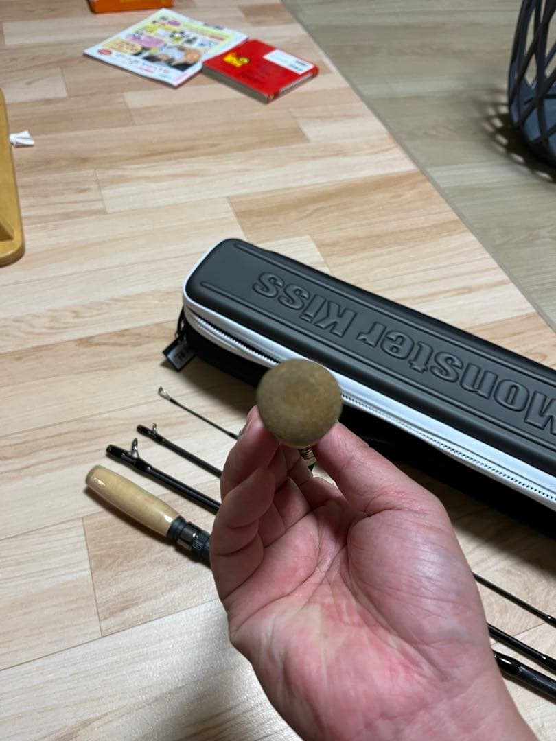 ルアー・フライ MX-6 (Dear Monster) Monster Kiss