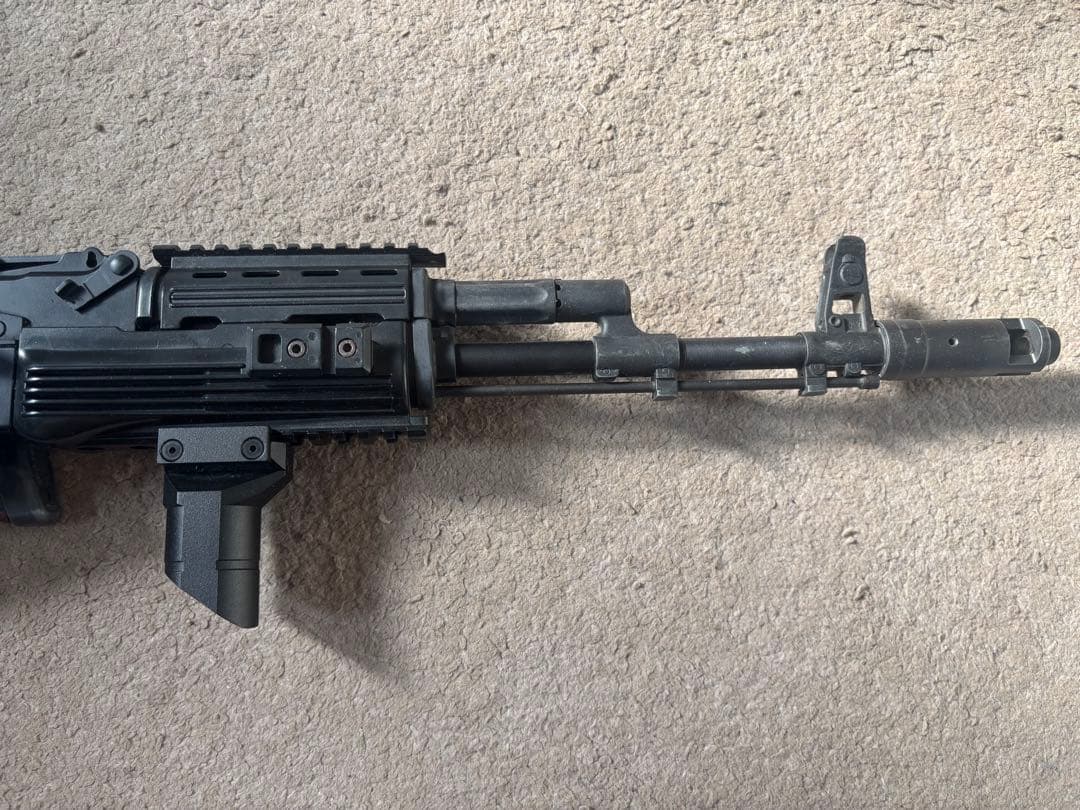 東京マルイAKS74N + アクセサリー