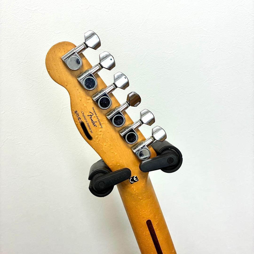 Squier テレキャスター　アヴリル　ラヴィーンモデル　エレキギター