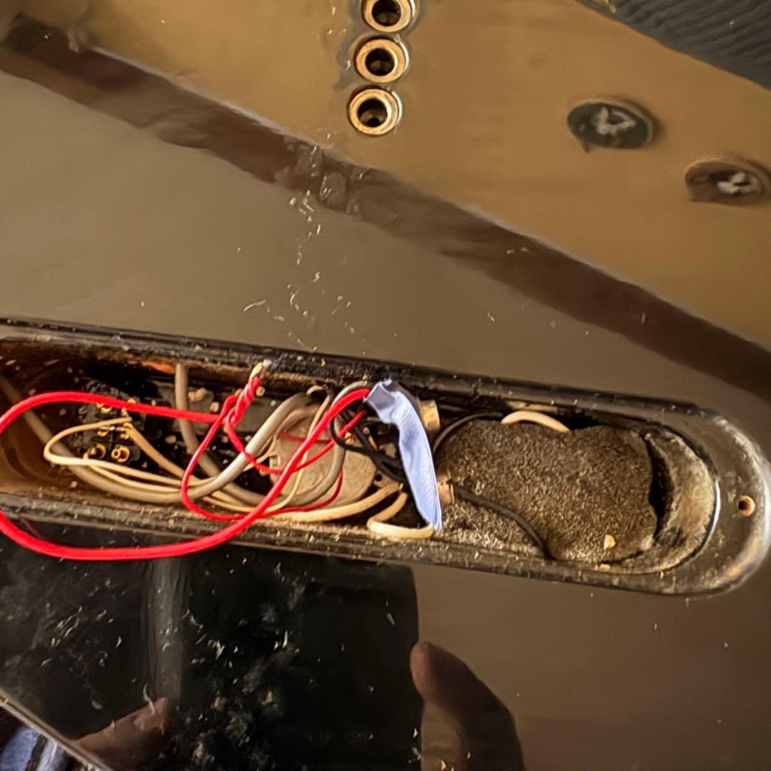 FERNANDES フェルナンデス　テレキャスター