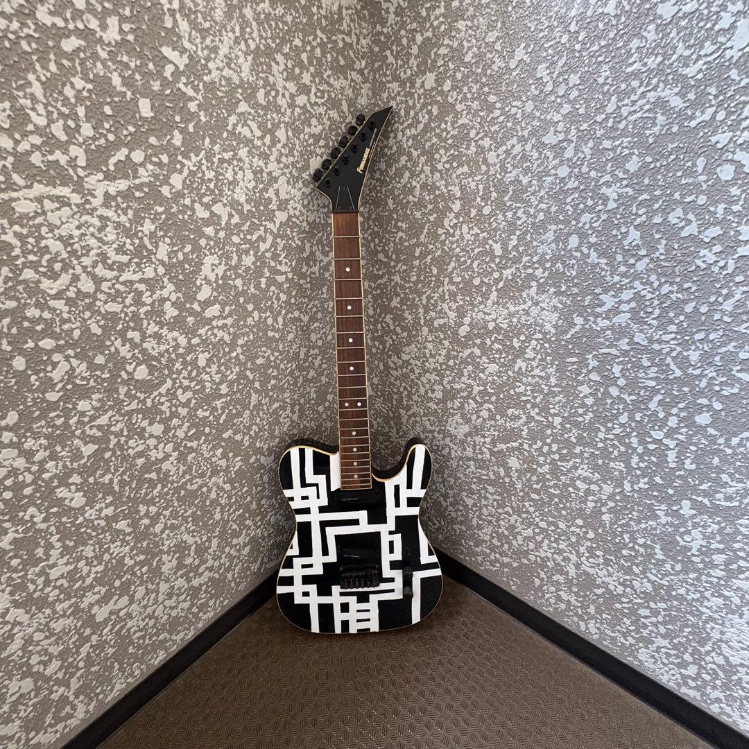 FERNANDES フェルナンデス　テレキャスター