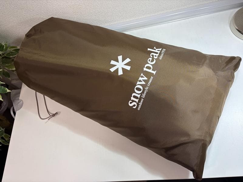 未使用品☆スノーピーク　スピアヘッドPro.M　インナーテント　TP-455IR