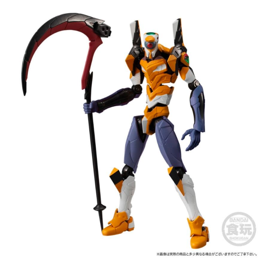 EVA-FRAME：ヱヴァンゲリヲン新劇場版『：Q』最終決戦セット