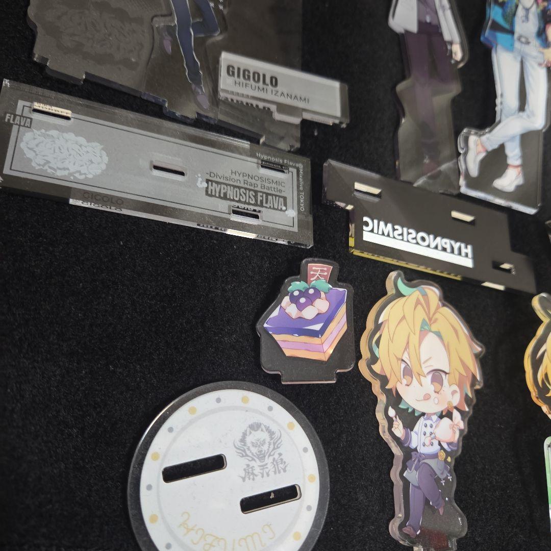 伊弉冉一二三 アクスタ まとめ売り