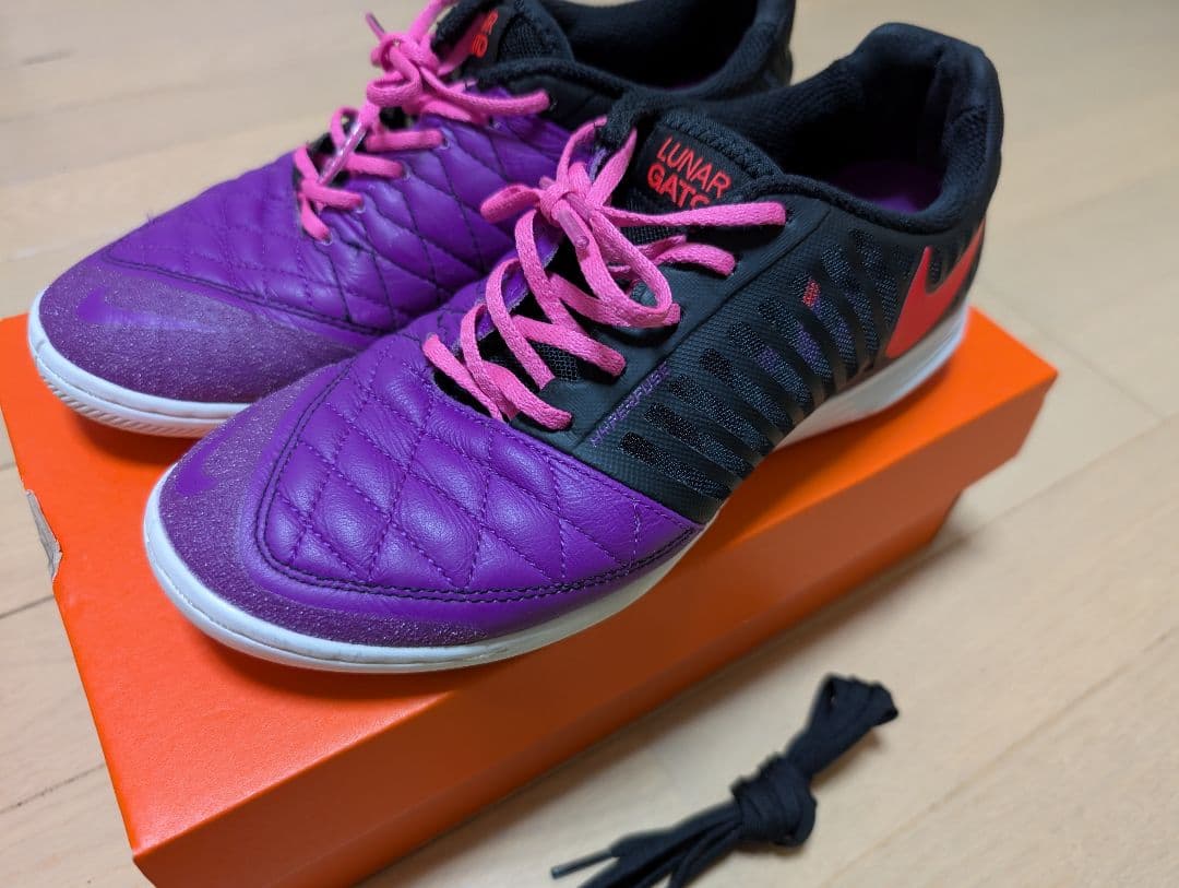 シューズ Nike Lunargato II 24.0cm