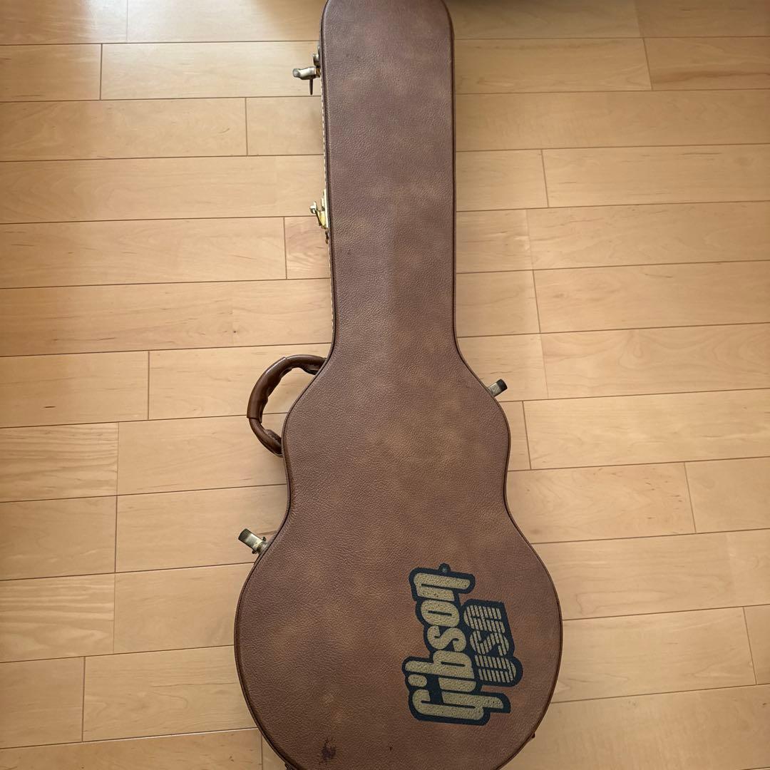 【ジャンク品】 Gibson Les Paul Standard レッド