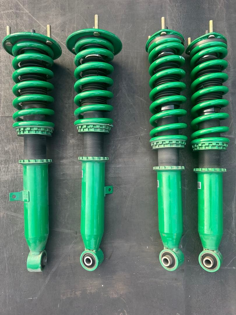 とー テインフレックスZ 車高調