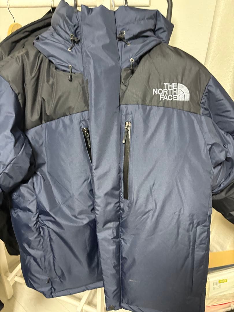 新品　ノースフェイス　バルトロライトジャケット　アーバンネイビー　XL