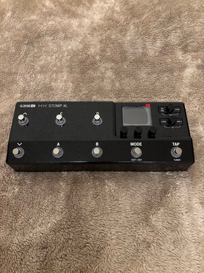 Line 6 HX Stomp XL 他アリ