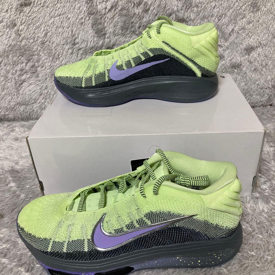 ナイキ GT ハッスル3 NIKE GT HUSTLE 3 バスケットシューズ