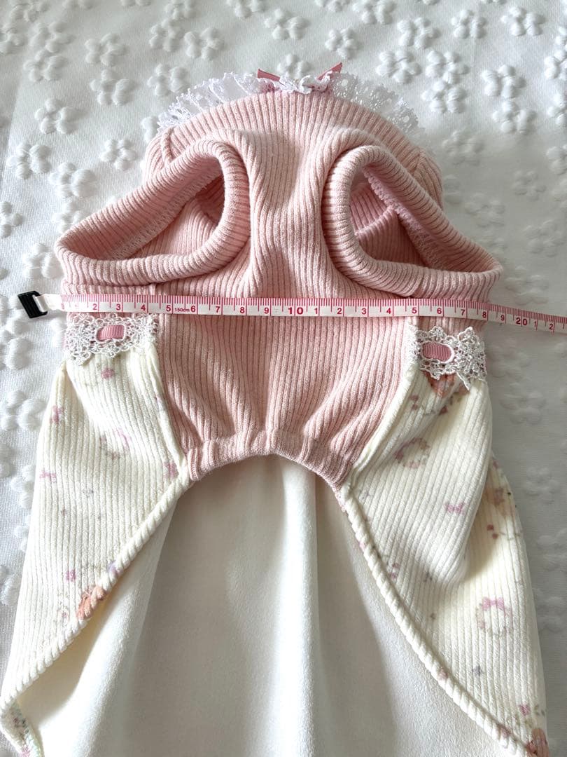 犬服ハンドメイド めるちゃん様