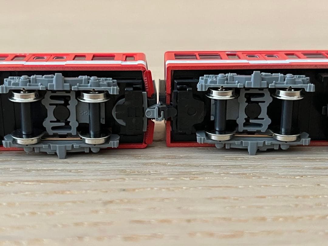 KATO 営団地下鉄 丸ノ内線 500・300形 6両セット