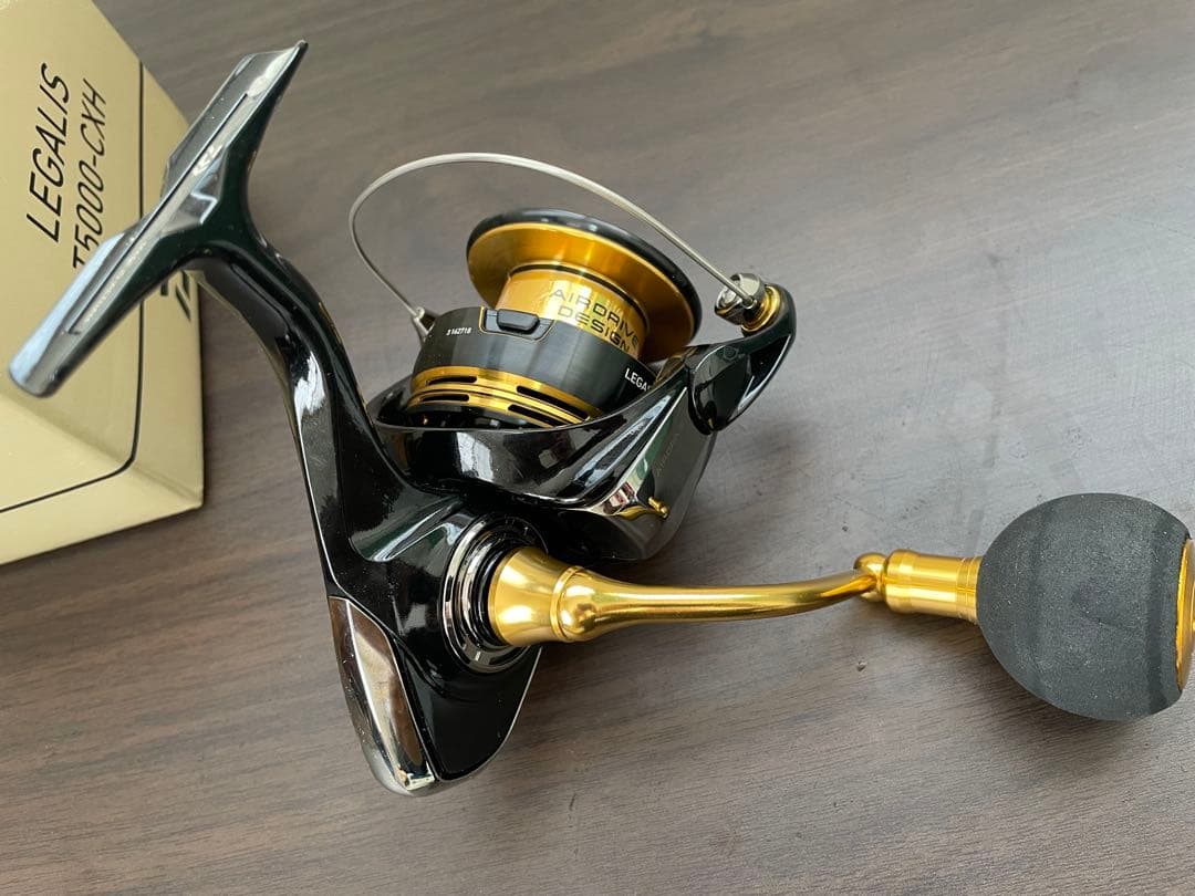 【早い者勝ち】DAIWA レガリス　LT5000-CXH