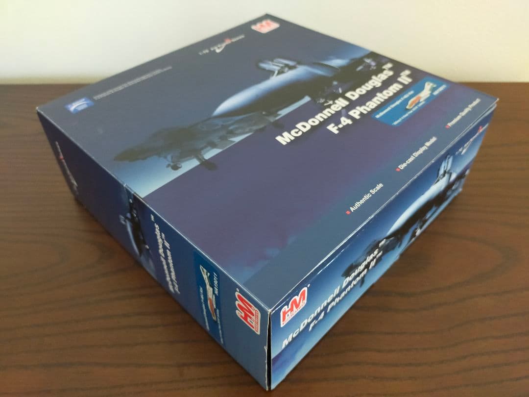 ホビーマスター 1/72 F-4EJ改 ファントム 302SQ 最終年記念塗装機