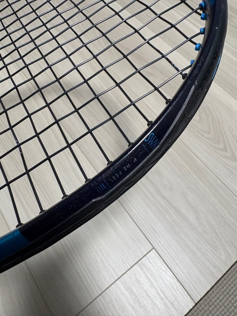 Babolat ピュアドライブ 2021 300g uchan9100