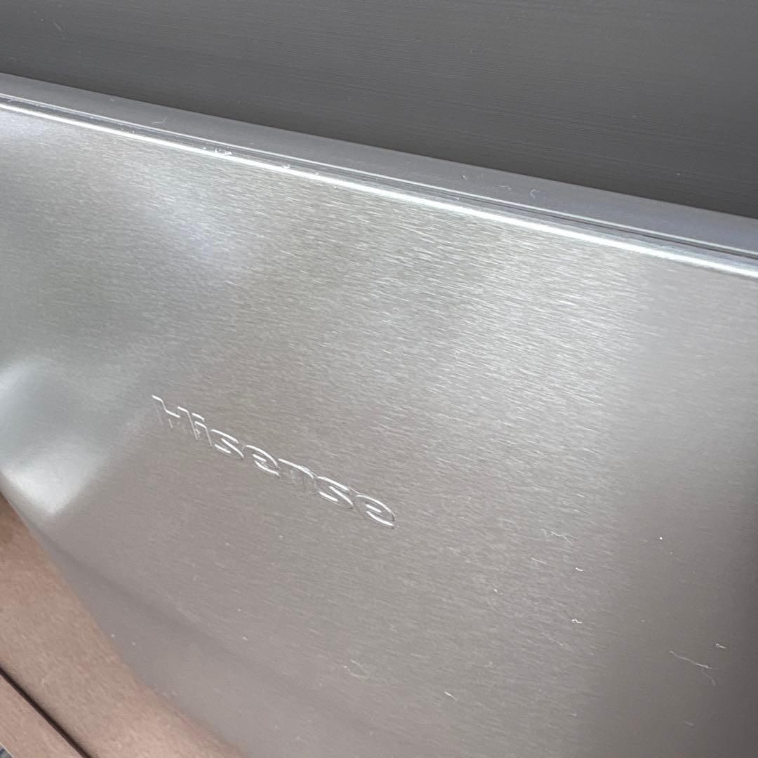 ハイセンス　小型冷蔵庫 HR-A45S 2025年製