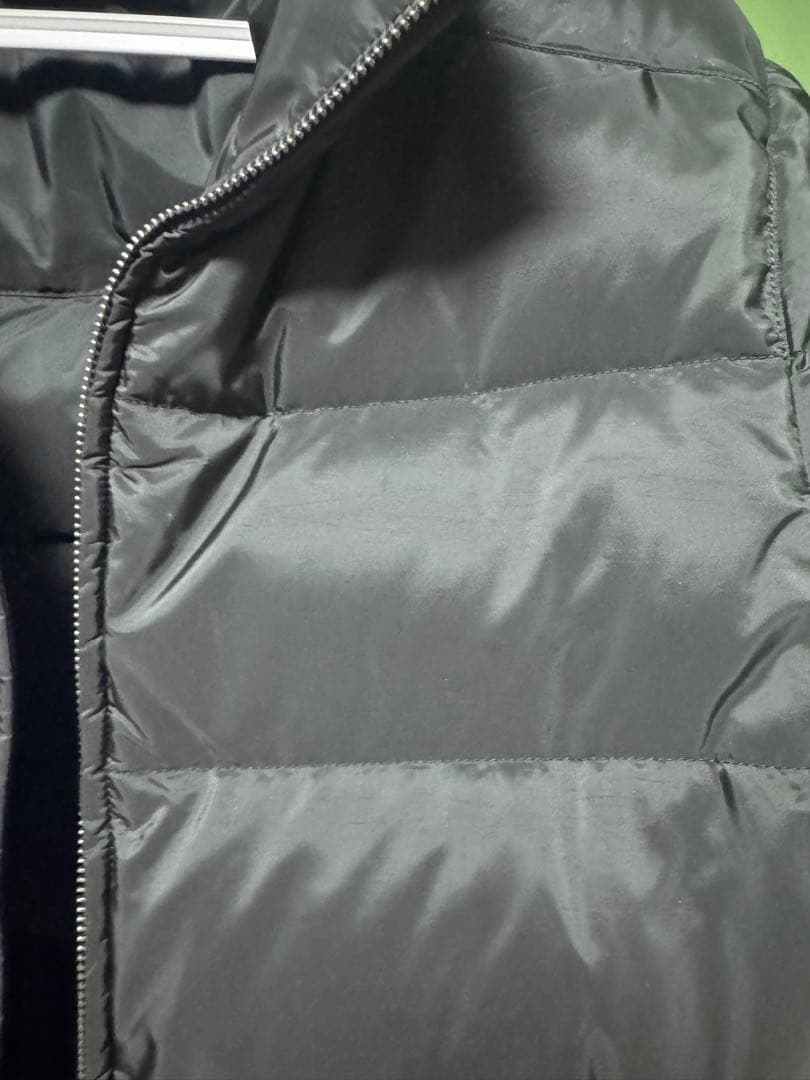 PRADA プラダ　ダウンジャケット　ブルゾン　ナイロン