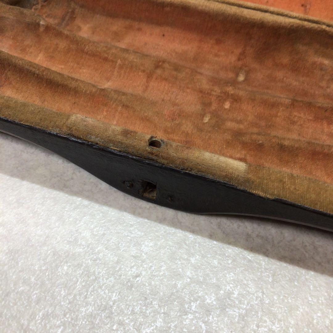 オールド　フルート　ビンテージ　欠品有　ジャンク品