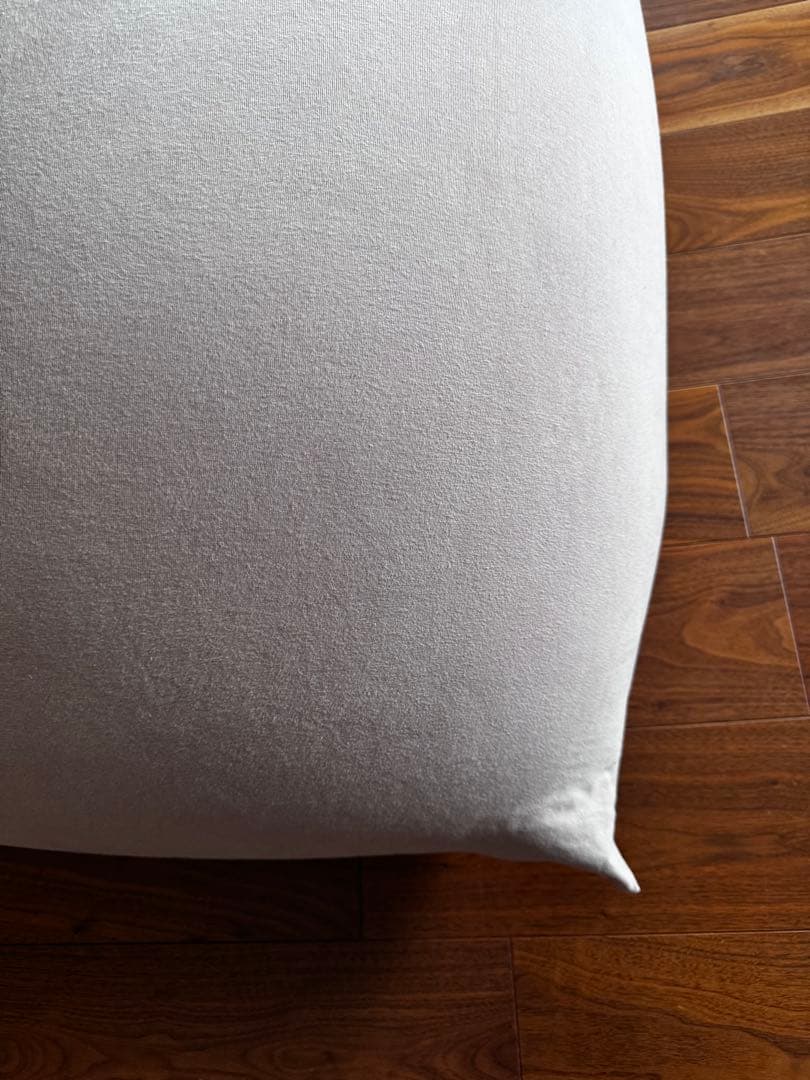 大幅お値下げ⭐︎Yogibo MAX⭐︎色ライトグレー⭐︎直接引き取り