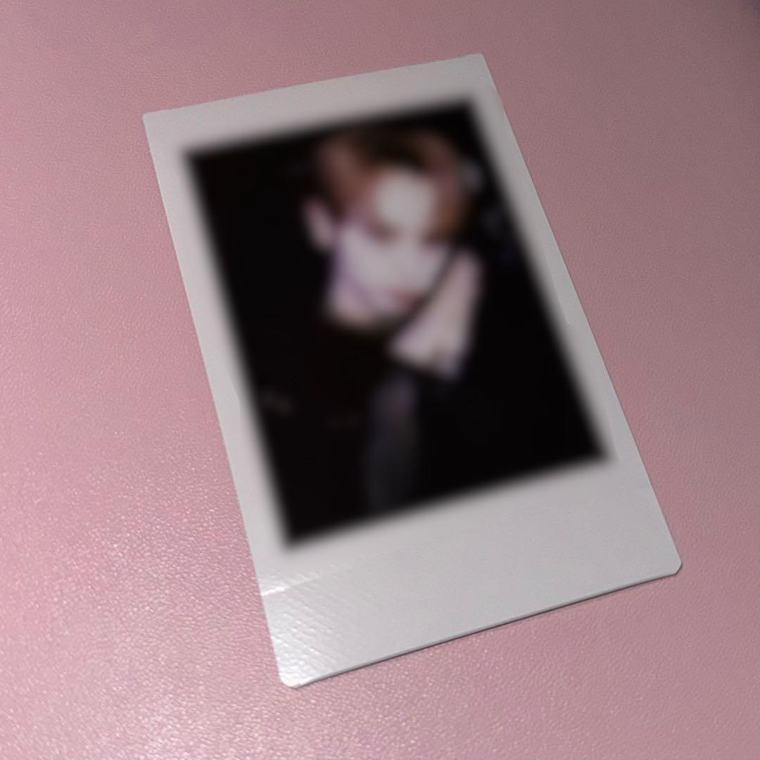 XLOV ハル チェキ ポラロイド