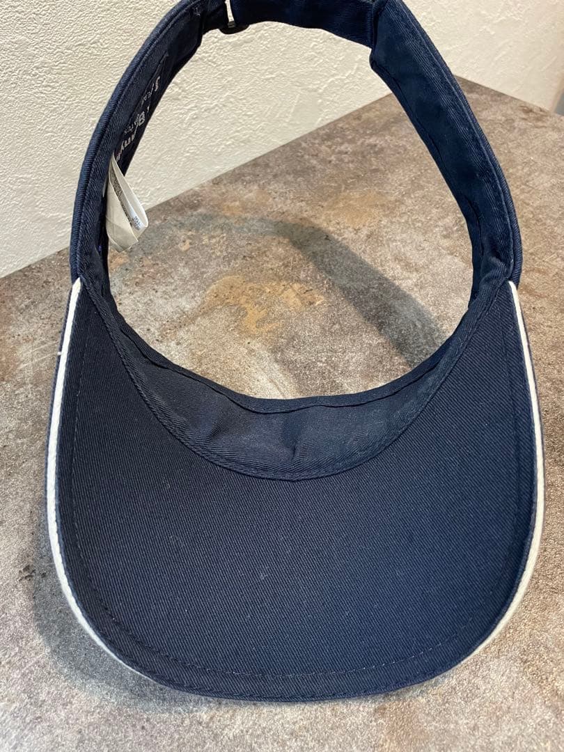 PEARLY GATES ロゴキャップ /バイザー