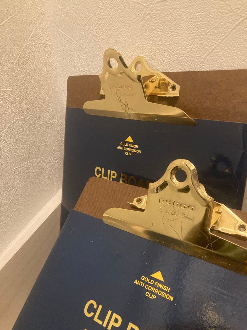 訳あり　pencoクリップボードまとめ売り　11セット