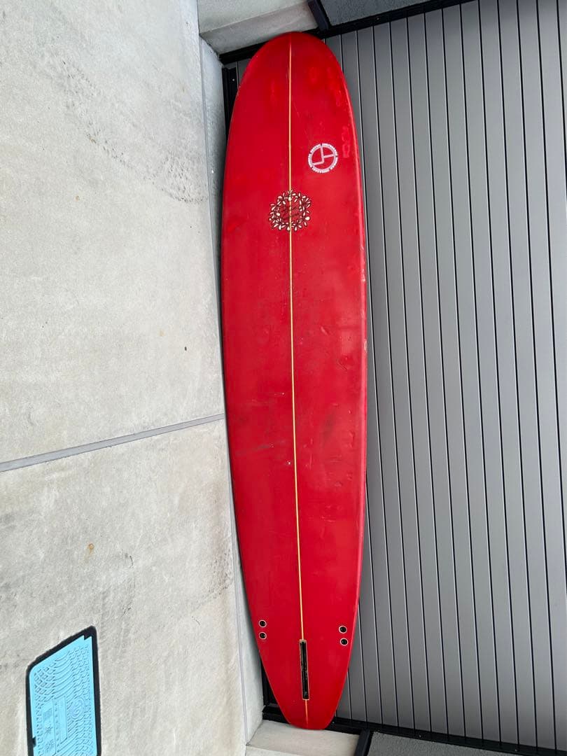 【湘南手渡】ロングボード　ディックブリュワー