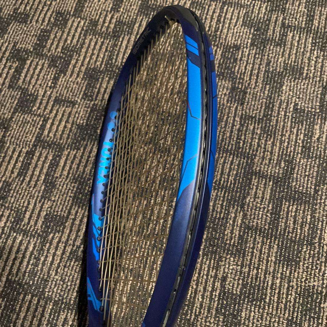 【美品】YONEX ヨネックス EZONE 100 0.5inch Long