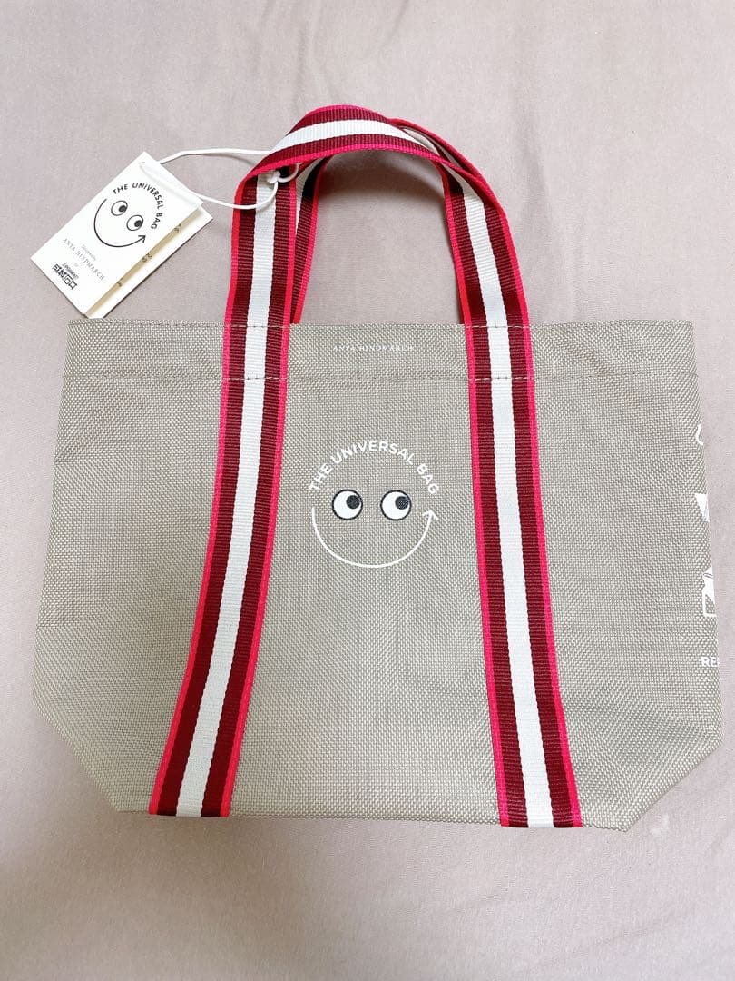 メル【ロンドン限定＋成城石井】AnyaHindmarch