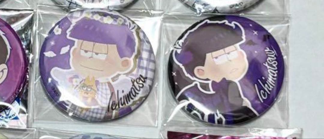 おそ松さん 松野一松 アクリルスタンド セット