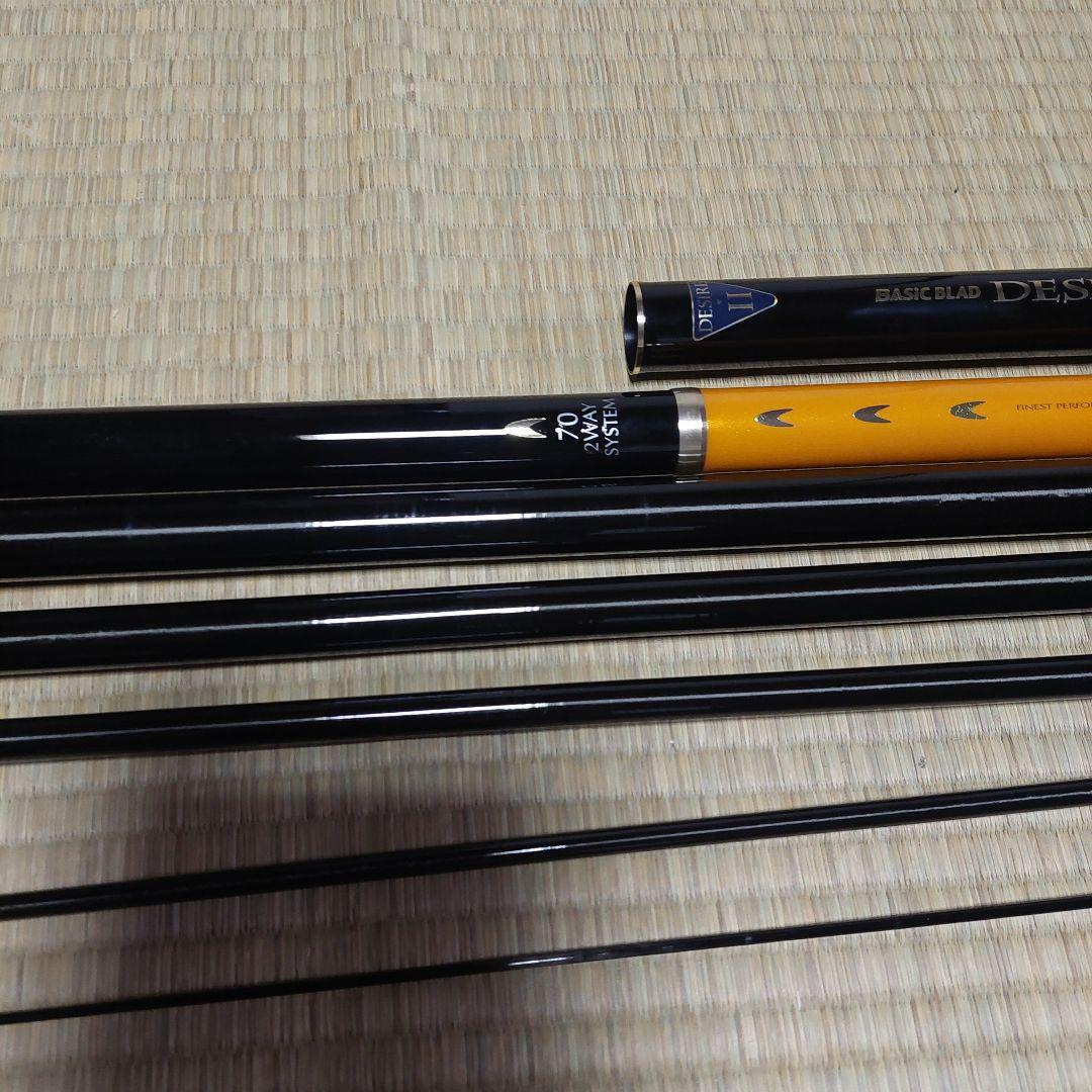 2WAYディザイアⅡ鮎支流　70-75DR