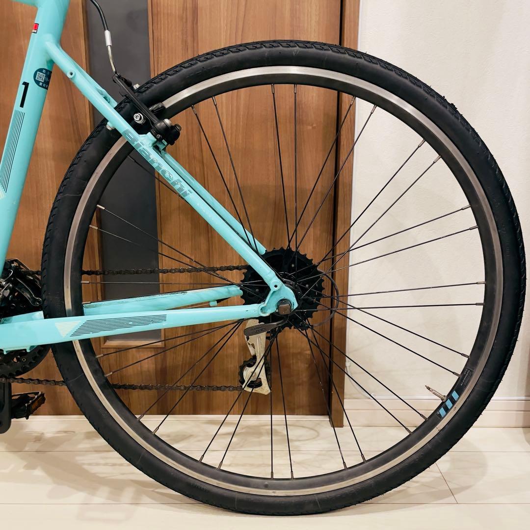 な*様 ◆Bianchi◆ビアンキ◆C-SPORTS 1◆Cスポーツ1◆愛知県◆