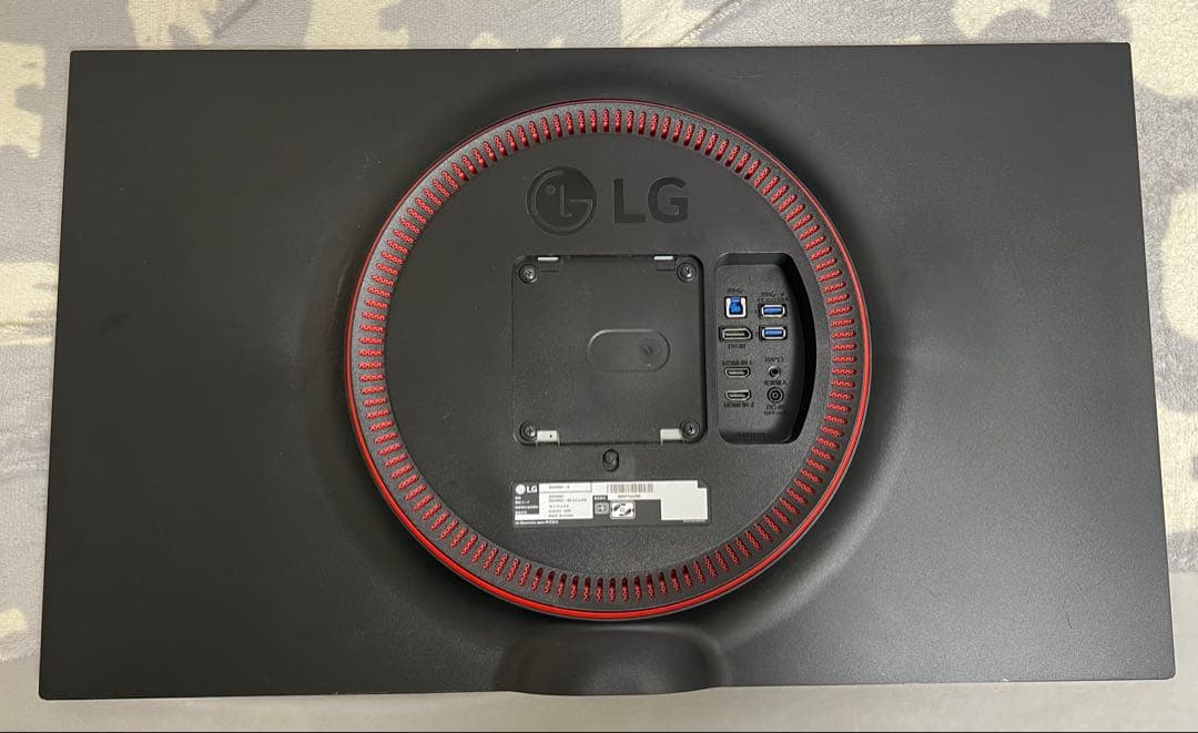 LG 32インチゲーミングモニター　32GK850F-B