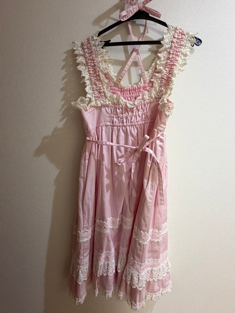 BABY,THE STARS SHINE BRIGHTベビードールJSK