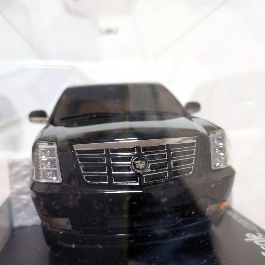 京商ミニッツ キャデラック エスカレード