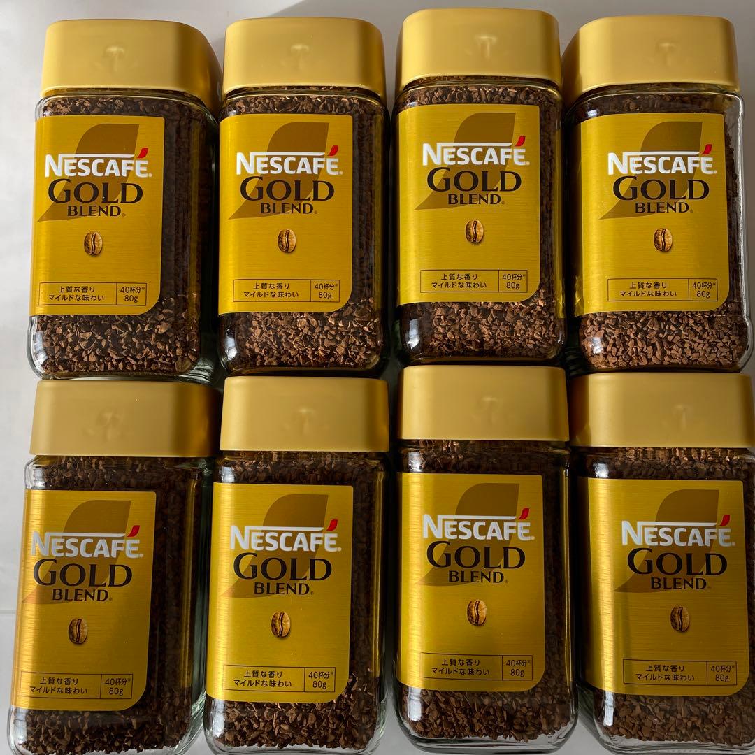 NESCAFÉ GOLD BLEND 80g
