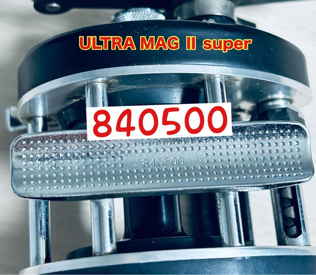 ABU ambassadeur 激レア ウルトラMAG Ⅱ super