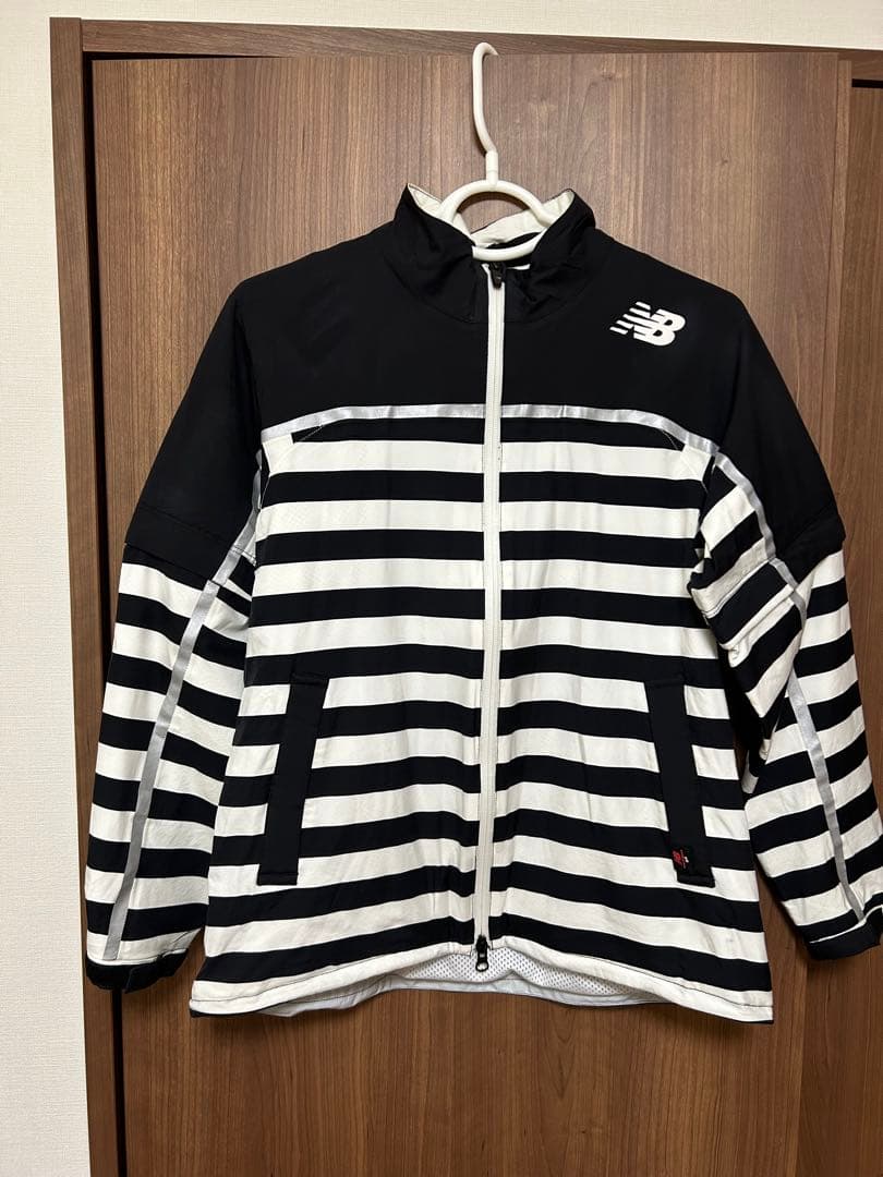 ニューバランスゴルフ　レインウエア　レディース　0サイズ　カッパ　雨具