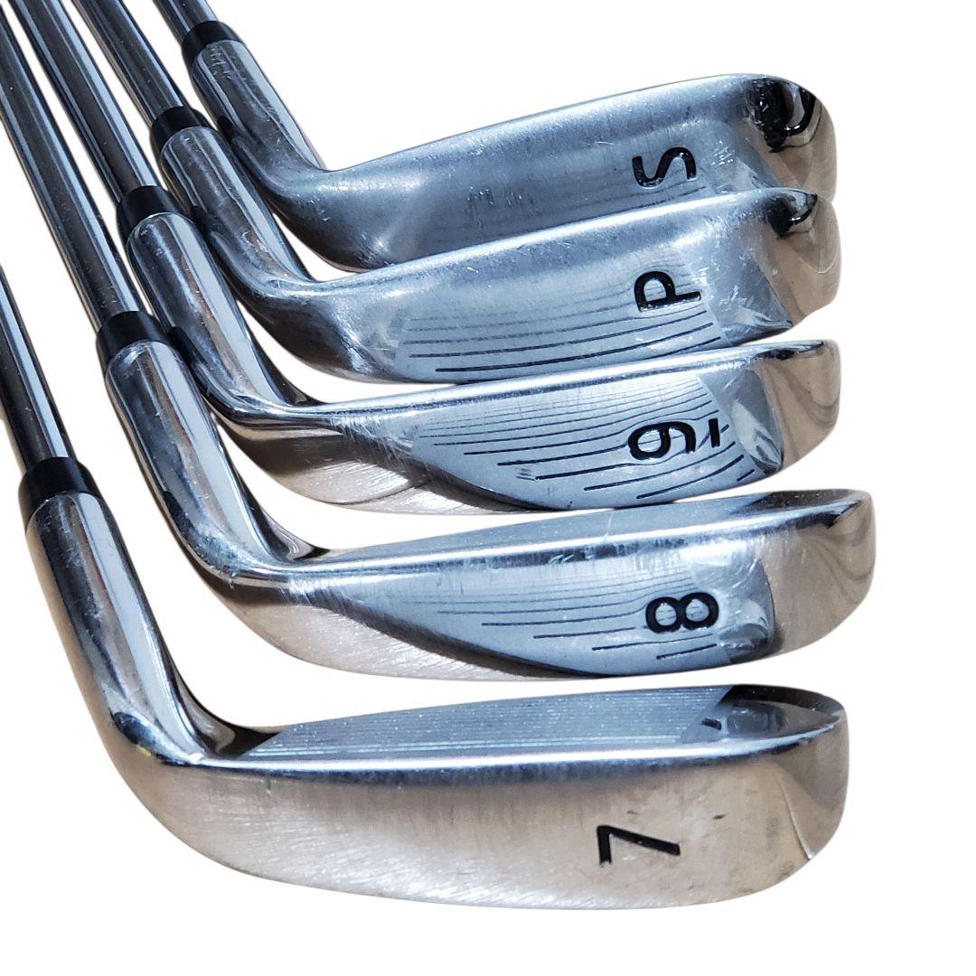 希少 レフティー Afecto 左 左利き 美品 ゴルフ クラブ 一式 セット