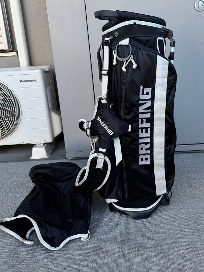 BRIEFING ゴルフバッグ・キャディバッグ
