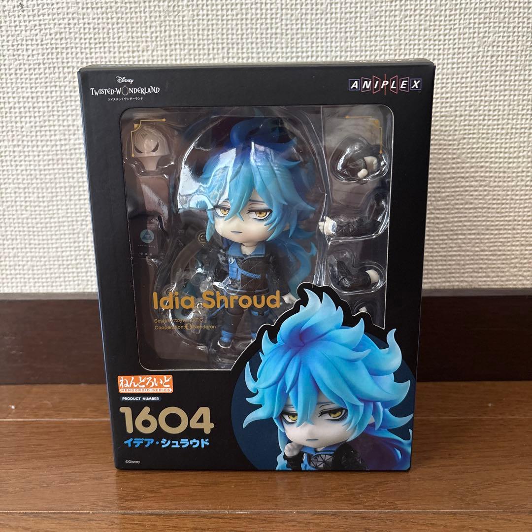 イデア・シュラウド ねんどいろ フィギュア