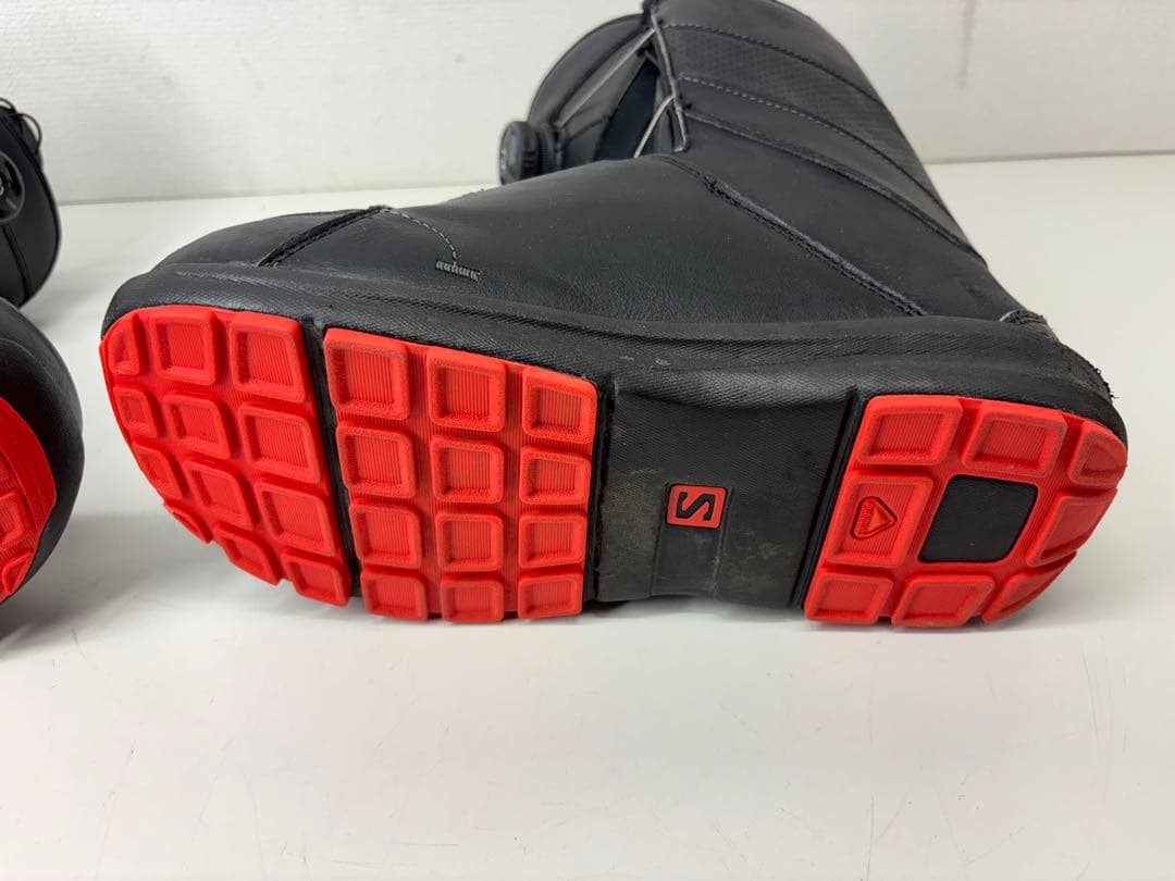 SALOMON スノーボードブーツ FACTION 26.5cm サロモン